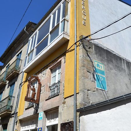 Albergue Internacional Vandrarhem Sarria Exteriör bild