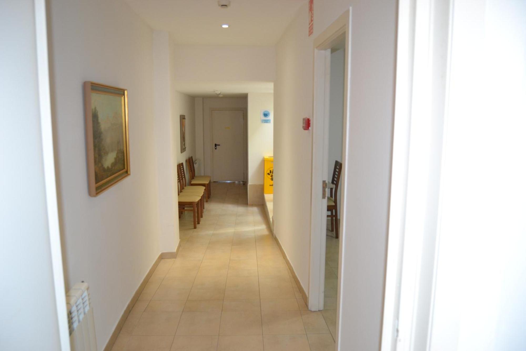 Albergue Internacional Vandrarhem Sarria Exteriör bild