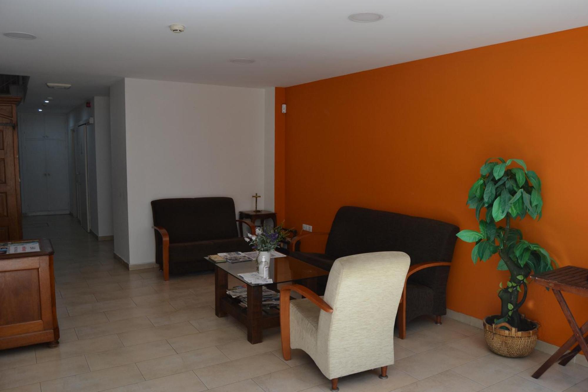 Albergue Internacional Vandrarhem Sarria Exteriör bild