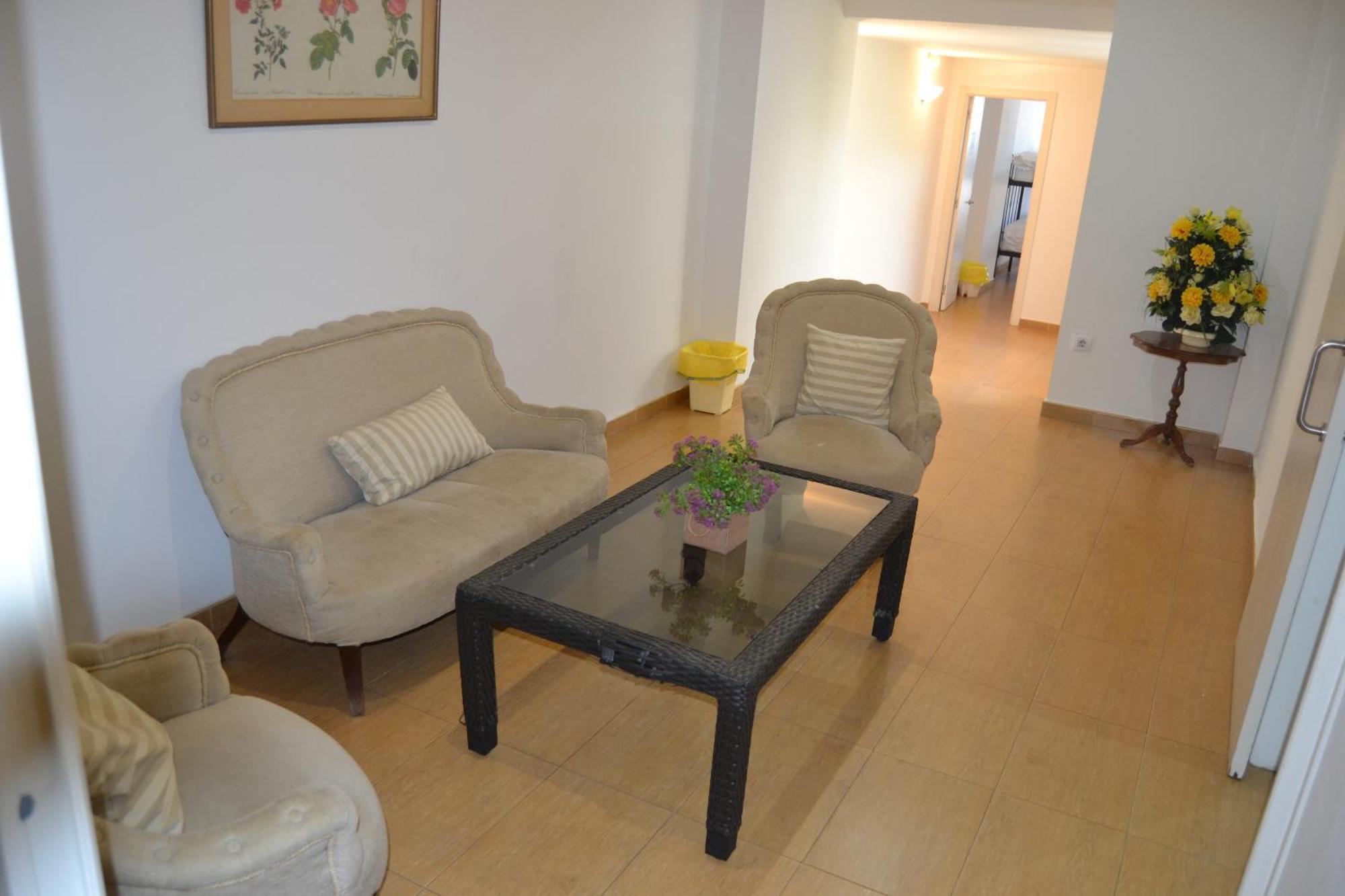 Albergue Internacional Vandrarhem Sarria Exteriör bild
