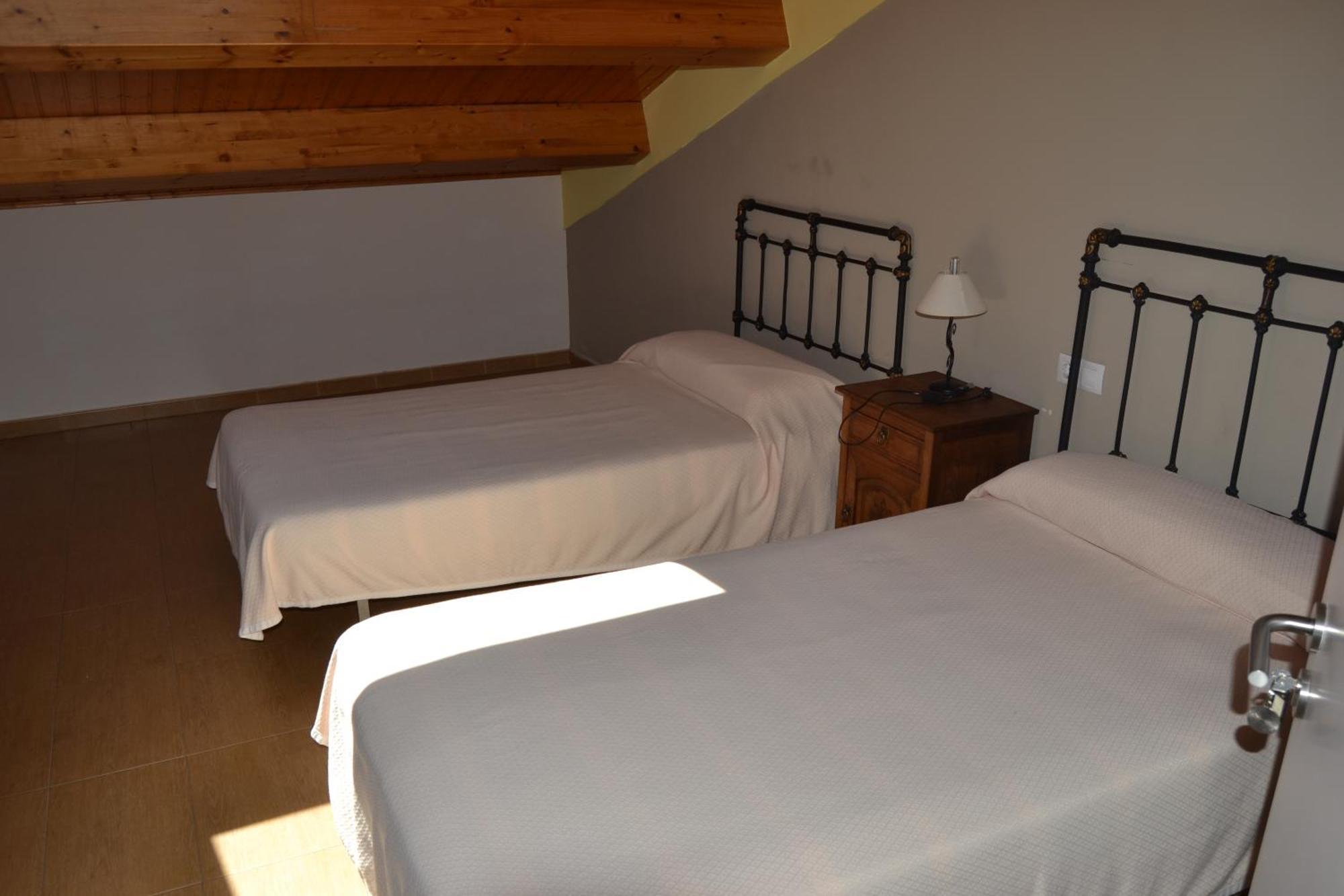 Albergue Internacional Vandrarhem Sarria Exteriör bild