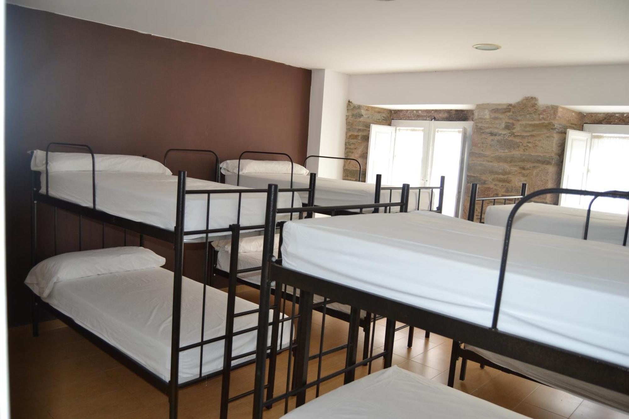 Albergue Internacional Vandrarhem Sarria Exteriör bild
