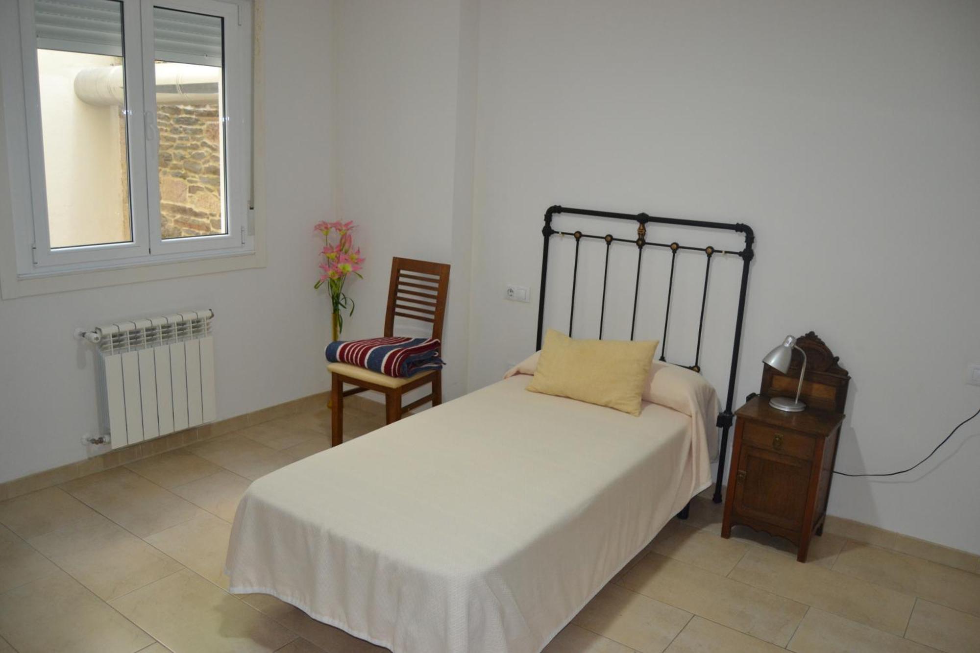 Albergue Internacional Vandrarhem Sarria Exteriör bild