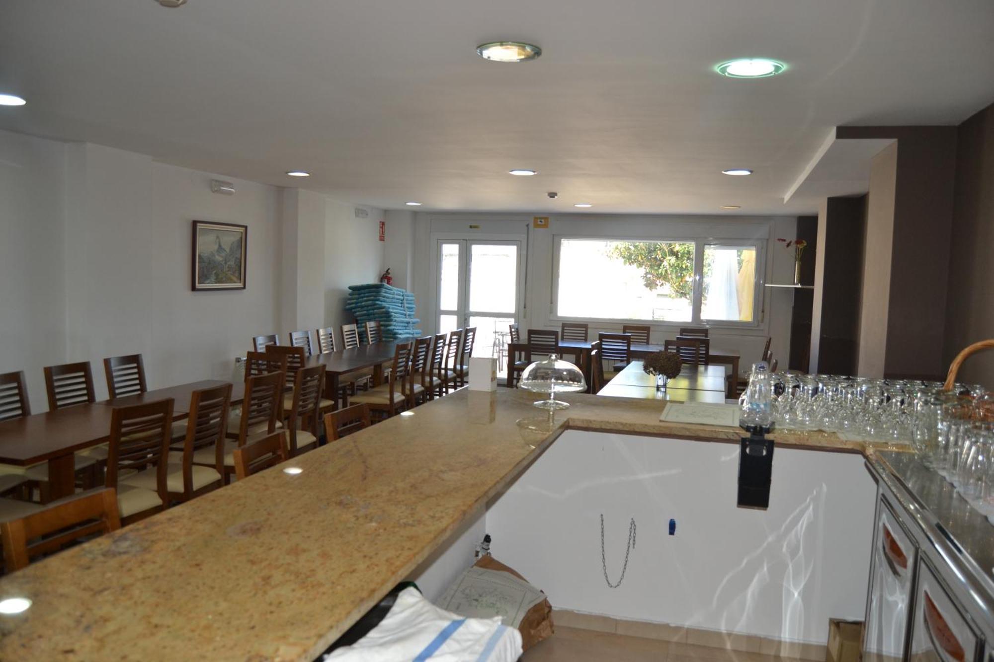 Albergue Internacional Vandrarhem Sarria Exteriör bild