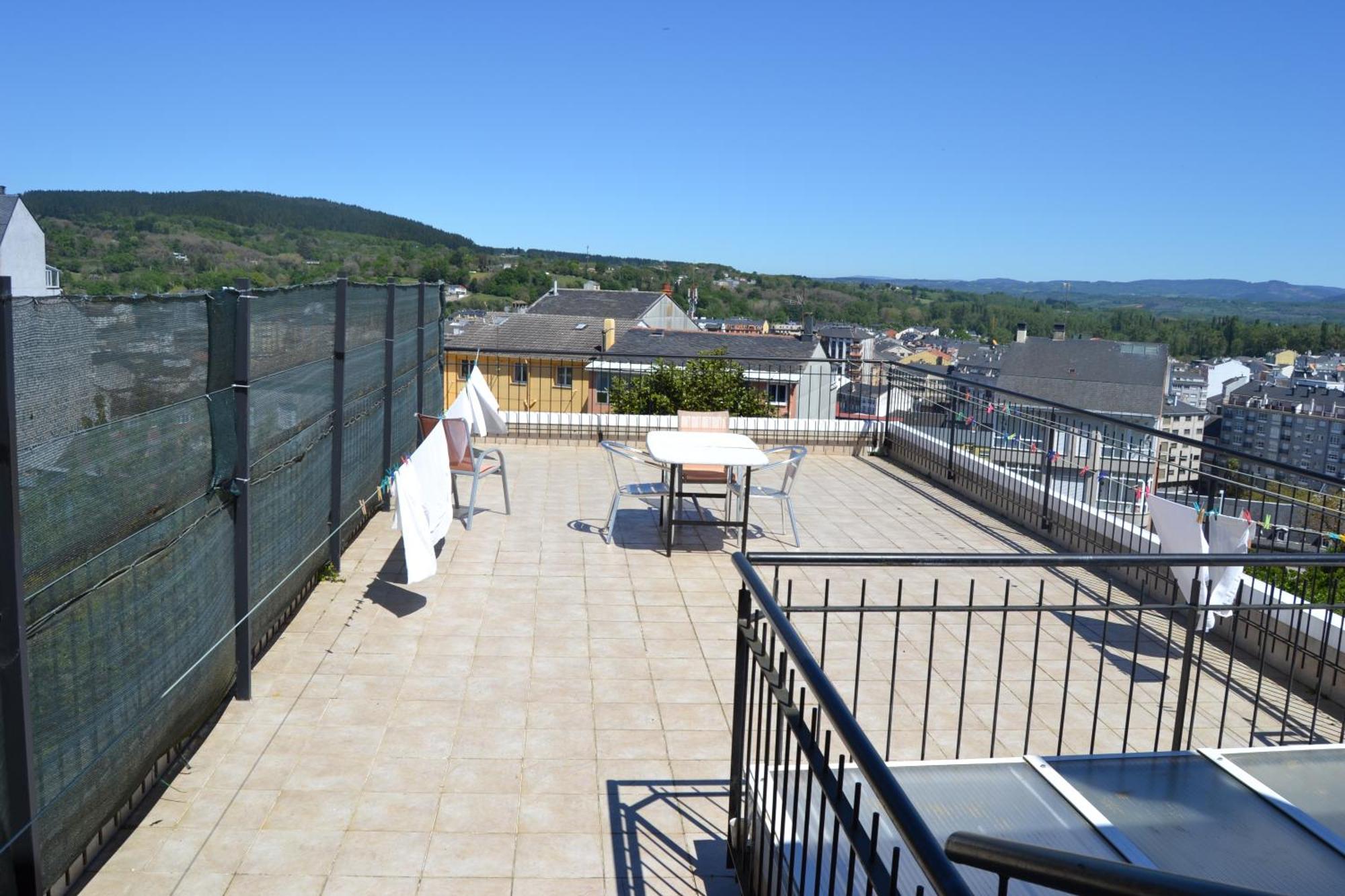 Albergue Internacional Vandrarhem Sarria Exteriör bild