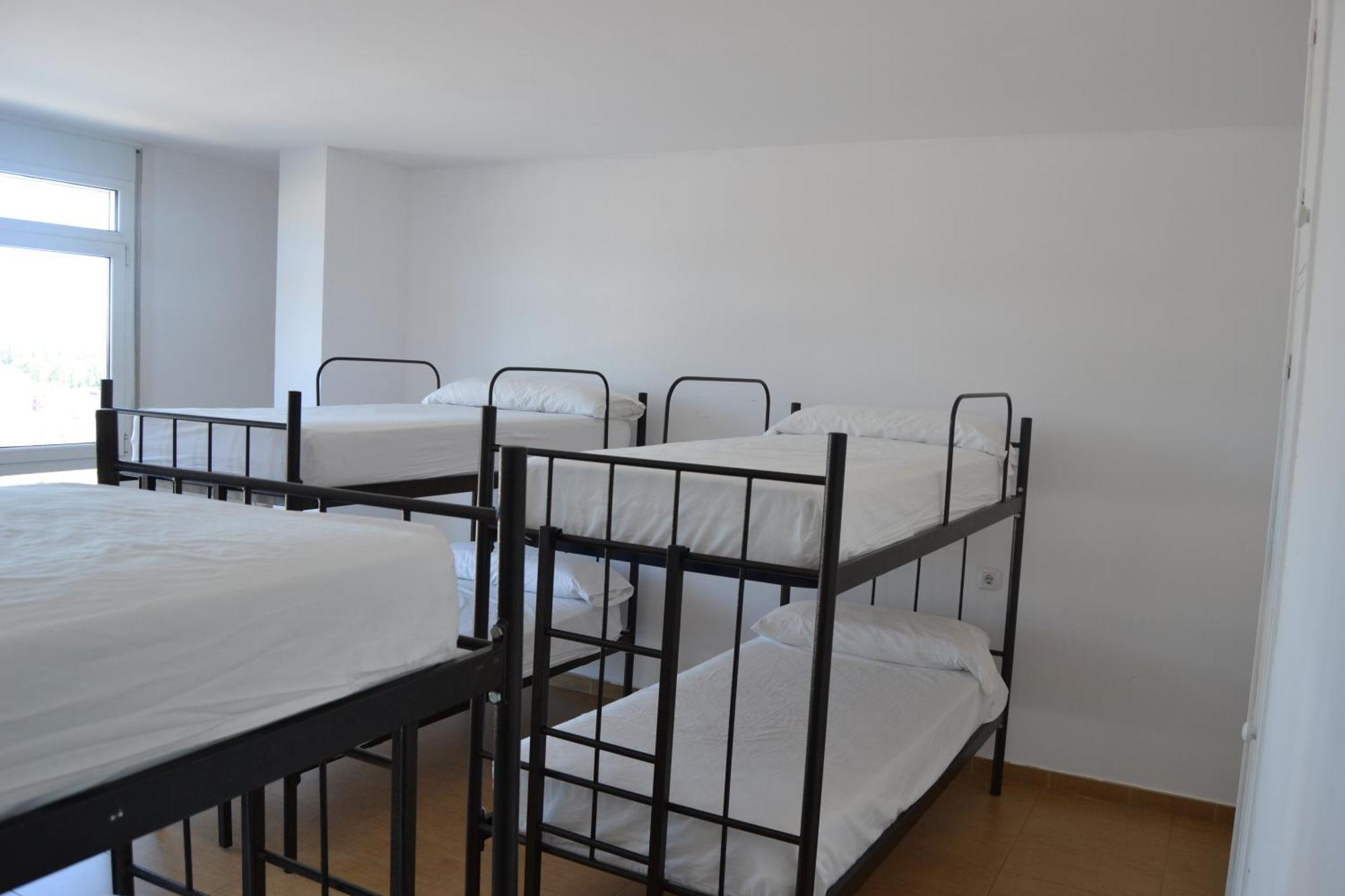 Albergue Internacional Vandrarhem Sarria Exteriör bild