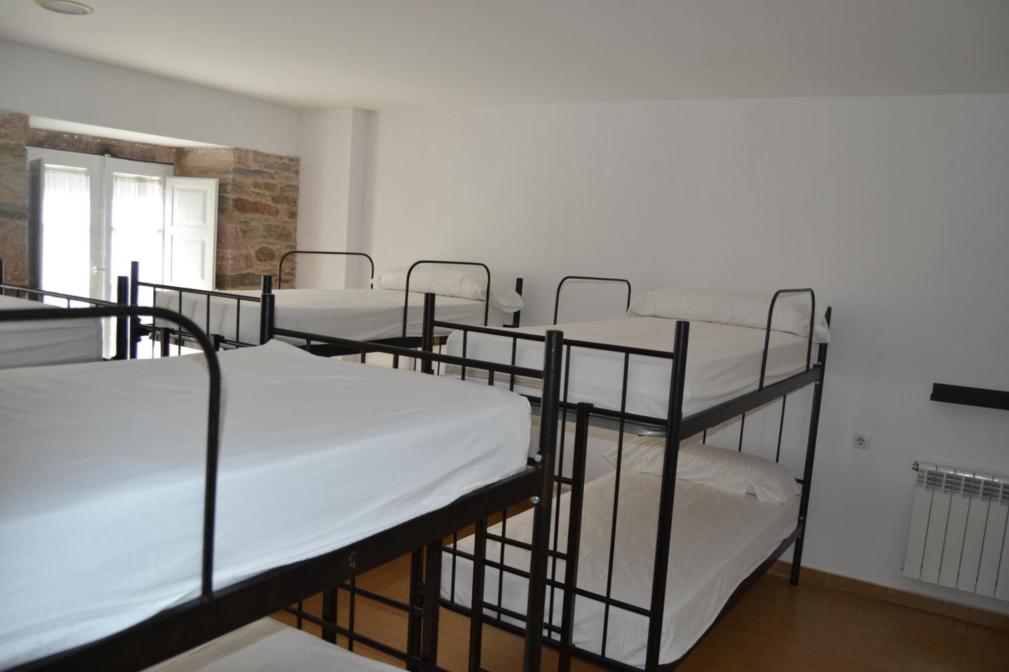 Albergue Internacional Vandrarhem Sarria Exteriör bild