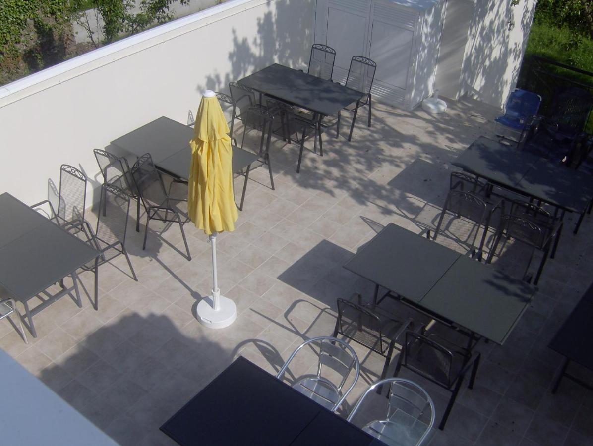 Albergue Internacional Vandrarhem Sarria Exteriör bild