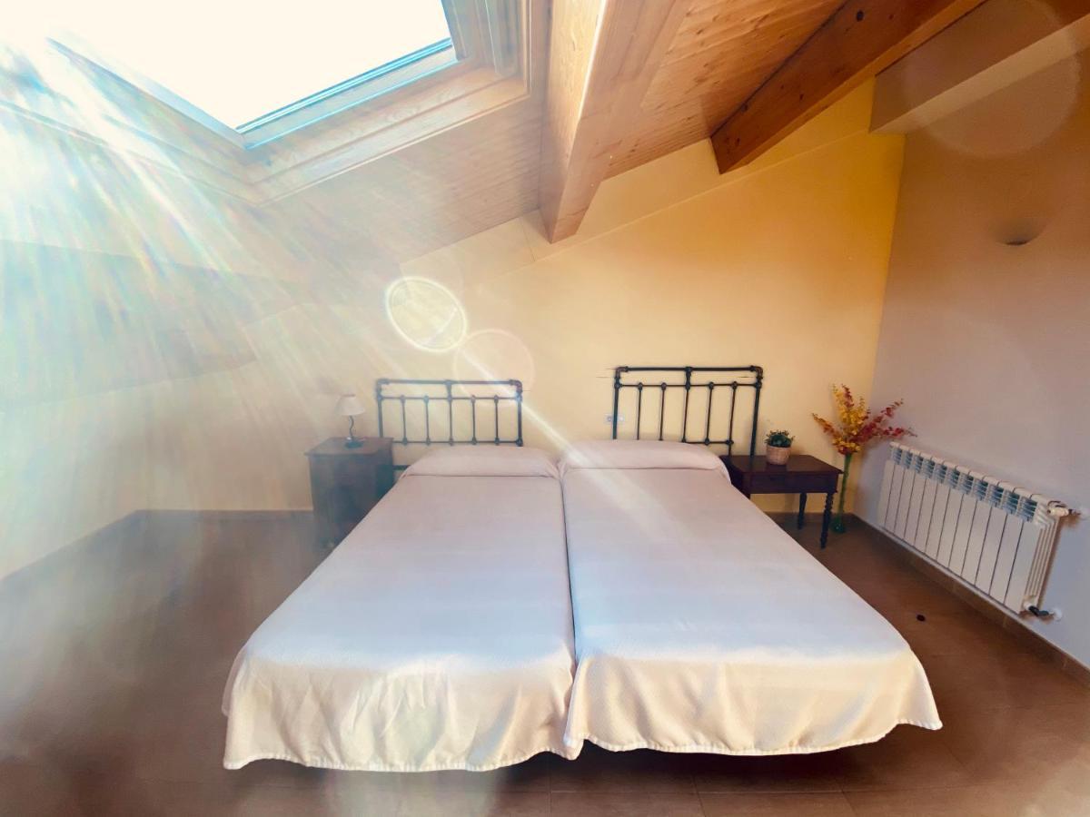 Albergue Internacional Vandrarhem Sarria Exteriör bild