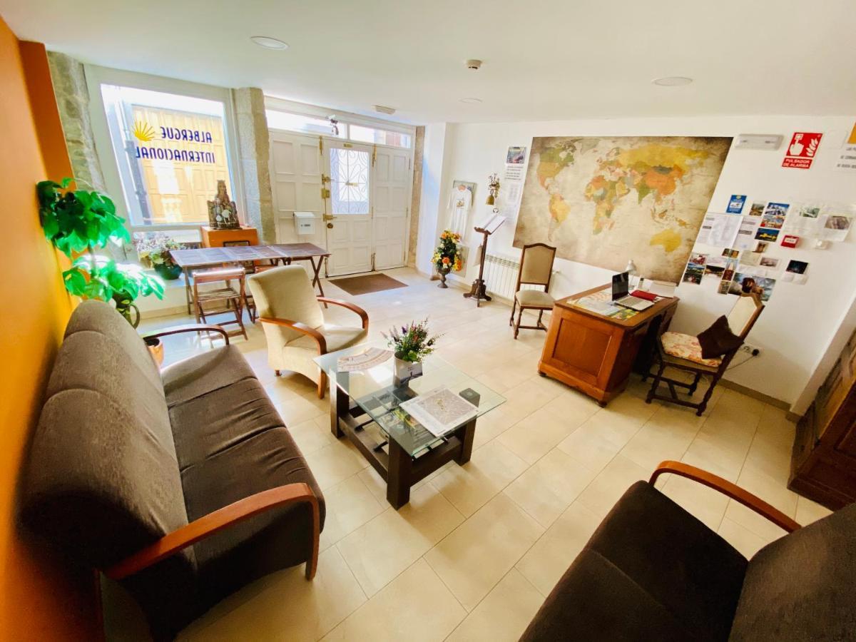 Albergue Internacional Vandrarhem Sarria Exteriör bild