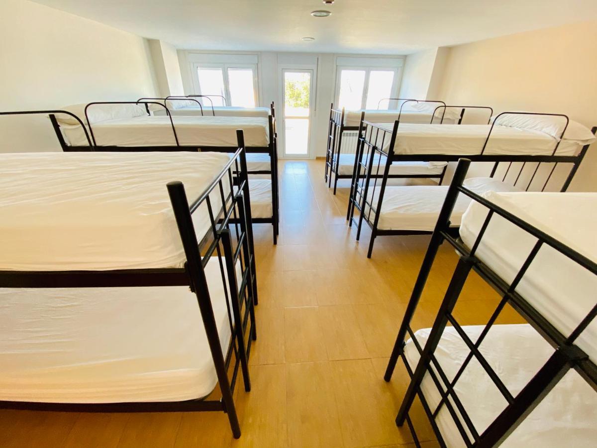 Albergue Internacional Vandrarhem Sarria Exteriör bild