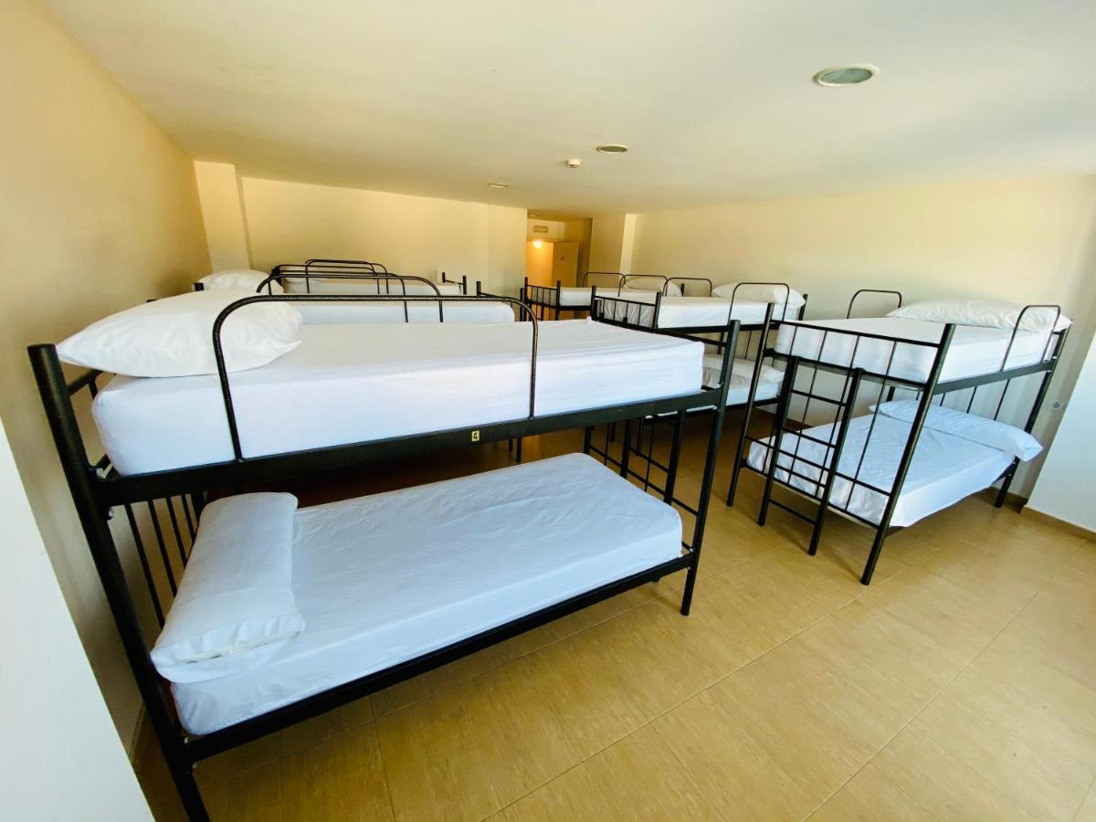 Albergue Internacional Vandrarhem Sarria Exteriör bild