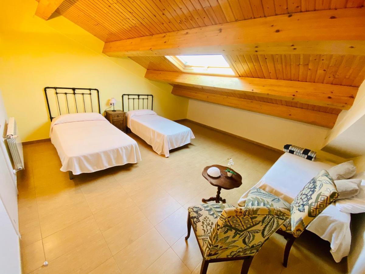 Albergue Internacional Vandrarhem Sarria Exteriör bild