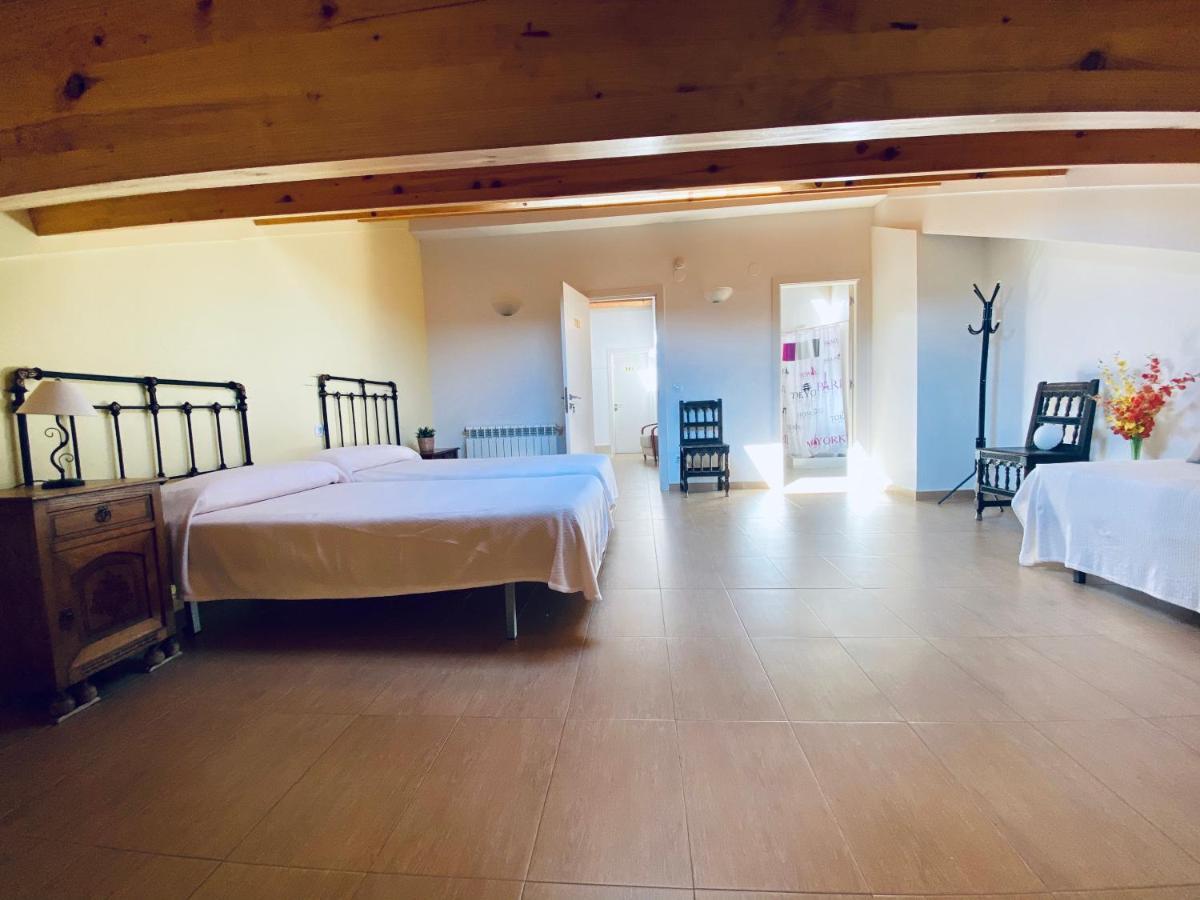 Albergue Internacional Vandrarhem Sarria Exteriör bild