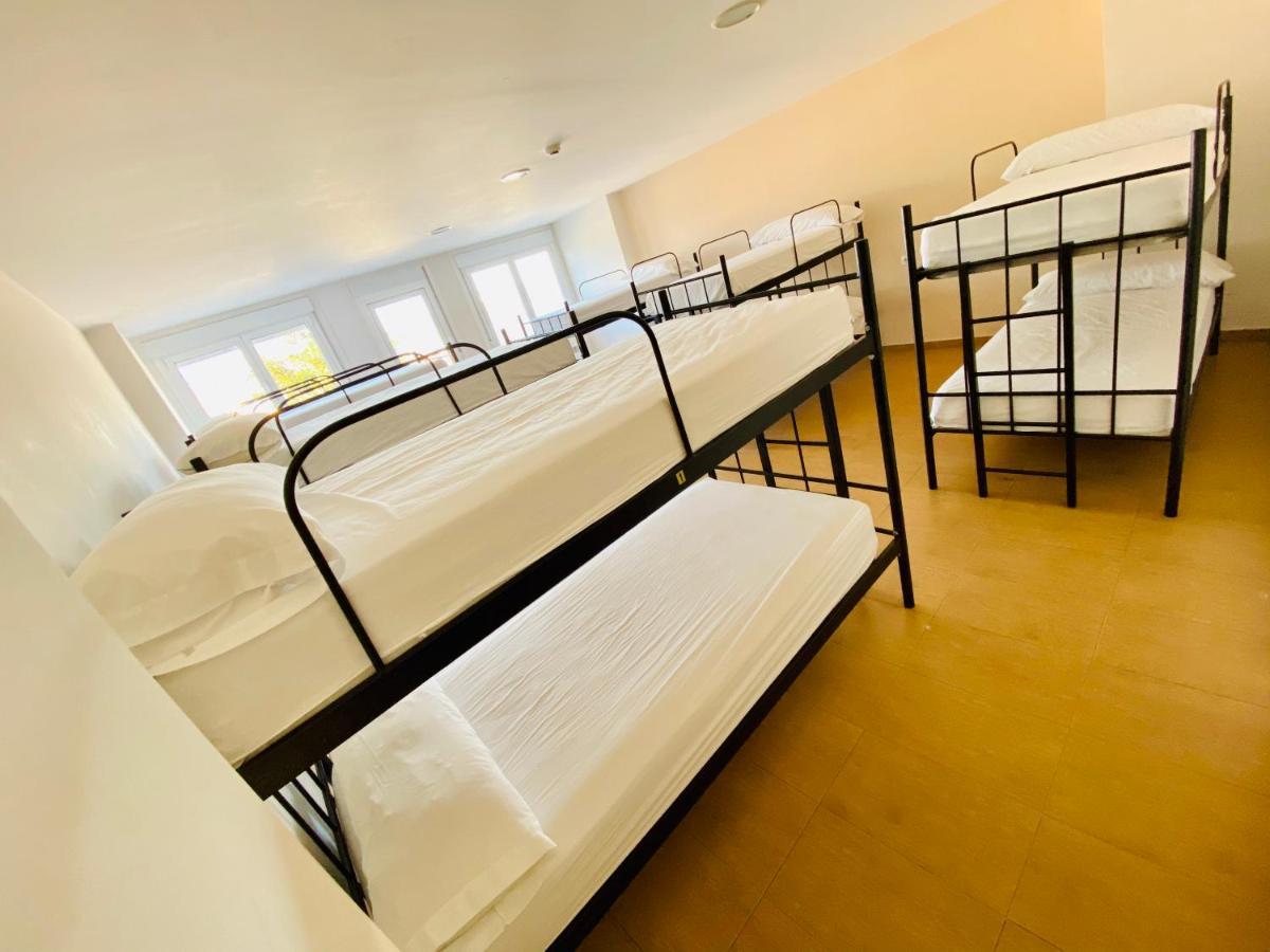 Albergue Internacional Vandrarhem Sarria Exteriör bild